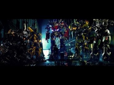 Transformers (2007)  Autobots Arrival To Earth Scene Full HD (Bluray)