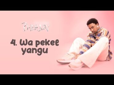 Jay Melody  Wa Peke Yangu (Official Music Lyrics)