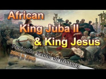 Juba II and Jesus