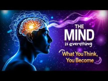 The Mind is Everything Audiobook in English  Think Your Way To Success In 2025!