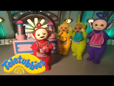 Teletubbies  Tubby Custard Day  Classic Full Episode