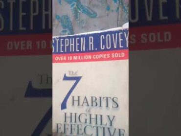 The Best Book for reading.. The 7 Habits Of Highly Effective People