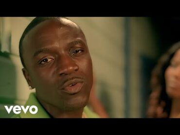 Akon  Don&39;t Matter (Official Music Video)