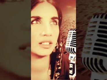 LAMBI JUDAAI  Legendry Folk Singer Reshma  Faiz Music reshma shorts youtubeshorts shortsvideo