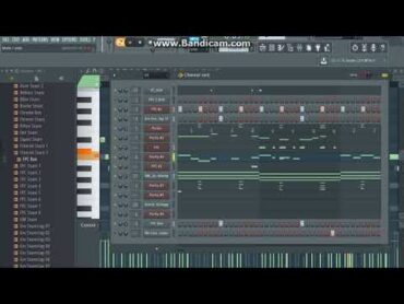 ريقي ليبي 2018  مافيكن عقيدة  خوانات  FL Studio 12