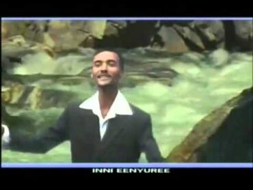 MEGERSA BEKELE. OROMO GOSPEL SONG. 2013