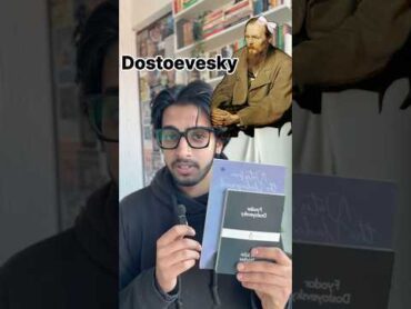 How to start reading Dostoevsky books bookrecommendations