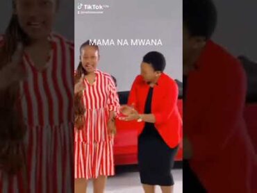 Mama Na Mwana Martha Mwaipaja