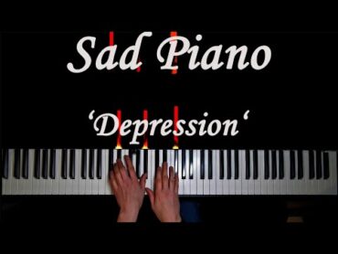 Sad Piano Music &39;Depression&39; [Extremely Sad]