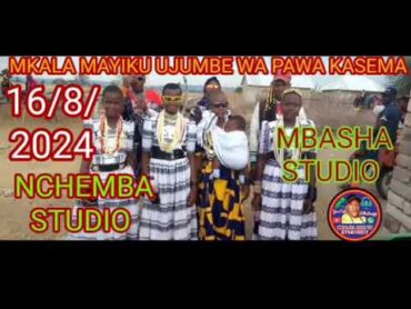 MKALA MAYIKU UJUMBE WA PAWA KASEMA BY MBASHA STUDIO 2024