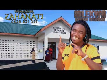 Mlekwa Nyanda Maganza Song Ufunguzi Wa Zahanati (Official 2025 Music Video) 0628 821 321