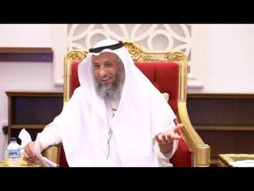 لماذا لم يفسر النبي القرآن الشيخ د.عثمان الخميس