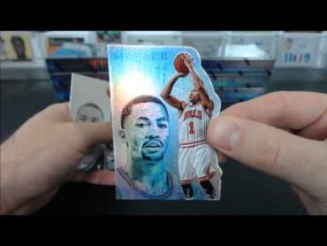 201314 Panini Intrigue Basketball Case Break 1