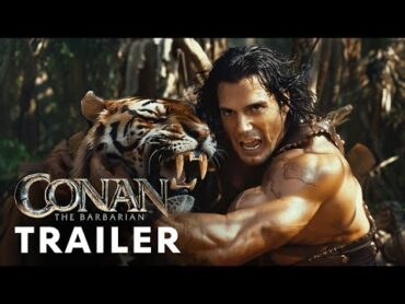 Conan the Barbarian (2025)  First Trailer  Henry Cavill