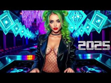 TECHNO MIX 2025 💥 Remixes Of Popular Songs 💥 Only Techno Bangers 💥