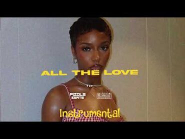 Ayra Starr  All the Love Instrumental