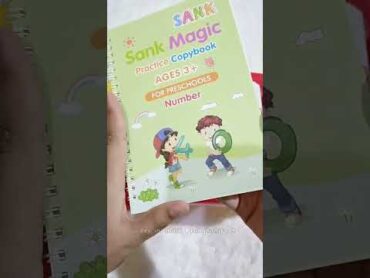 Buku AJAIB😱 fyp shorts youtube mainananak mainanedukasi kid toys kidtoys