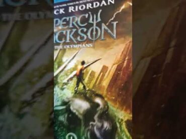 Percy Jackson books percyjackson