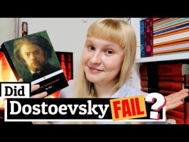 📚 Is The Idiot a Successful Novel? 😱 The Idiot by Fyodor Dostoevsky, a Review 📖 [CC]