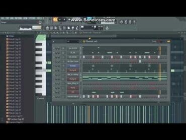 ريمكس ريقي شعبي ليبي  FL Studio 2020