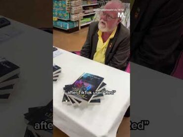 FirstTime Author Becomes a BestSeller After TikTok Clip Goes Viral