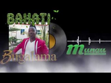 Bahati bugalama Mungu mpya 2025 by dj nuta