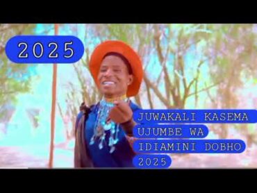 JUWAKALI KASEMA UJUMBE WA IDIAMINI DOBHO PRD BY DAZI STUDIO 2025= 0749888607