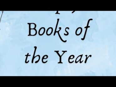 Top 5 Books of the Year 2025