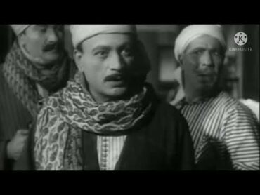 تقليد عباس فارس ومحمود المليجى فى فيلم الوحش