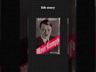 This Book Changed Germany—and the World Forever history hitler germanyhistory historyfacts