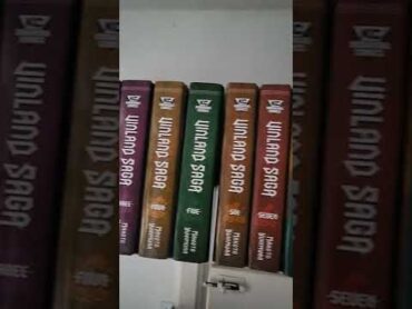 Vinland saga manga collection