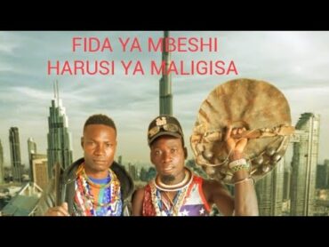 FIDA YA MBESHI   HARUSI YA MALIGISA ( Official Music Audio ) Mbasha Studio