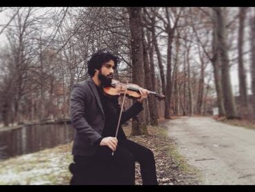 Hamaki  Ma balash / ما بلاش   حماقي / violin cover