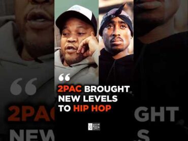 " Jay Z Is Better Lyricist But 2Pac Is On Different Level " 🎤🔥