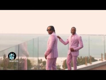 Stans ft Marioo  Nifanye niwe wako  [ official music Video] BADNATION