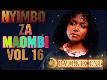 🟡NYIMBO ZA MAOMBI VOL 16. DEEP SWAHILI WORSHIP SONGS FOR PRAYERS. NYIMBO ZA KUABUDU 2025