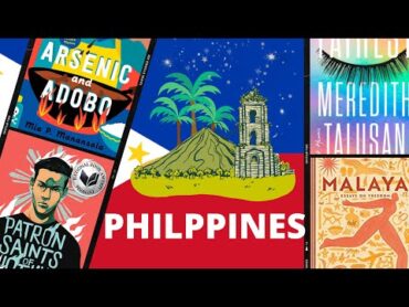 Top 10 Books by Filipino Authors  BOOK TRAVELS PHILIPPINES  Flexi Reads