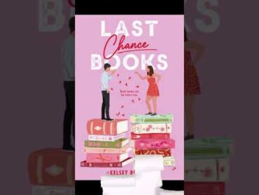 Last Chance Books shorts