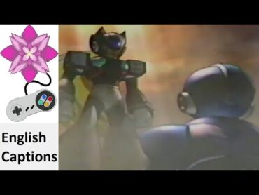 Mega Man X6 / Rockman X6 (Short) Japanese Commercial