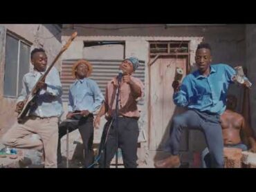 Tunda Man Mama Kijacho Official Music Video HD