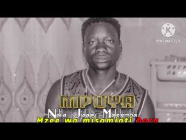 NDILA JIDAGU MALELEMBA KUAGWA KWA MPUYA (OFFICIAL AUDIO 2024