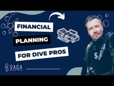 Dive Instructor Salary planning // Career in SCUBA Book Preview