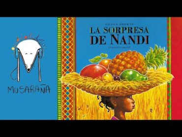 La Sorpresa de Nandi, Eileen Browne  Audiolibro Infantil