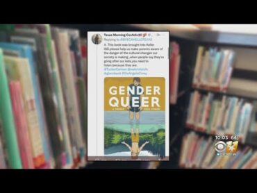 Book With Sexually Explicit Images And Themes Found In Keller ISD School Library