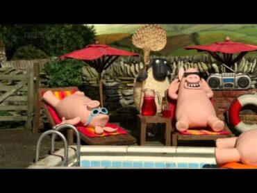 Shaun The Sheep S02E26 720p HDTV x264 SFM Pig Trouble