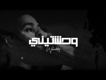 Wahashtiny 2  وحشتيني  Amr Hassan  عمرو حسن (Lyrics Video).