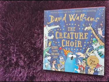 The Creature ChoirRs.273Used Book.prelovedbooks kidsboardbook usedbooks choir davidwalliams