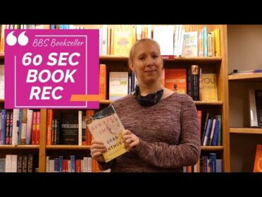 60 Sec Book Rec Holiday Edition  Dear Senthuran