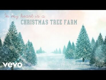 Taylor Swift  Christmas Tree Farm (Lyric Video)