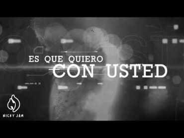 23. Hasta El Amanecer Remix  Nicky Jam Ft. Daddy Yankee  Video lyric